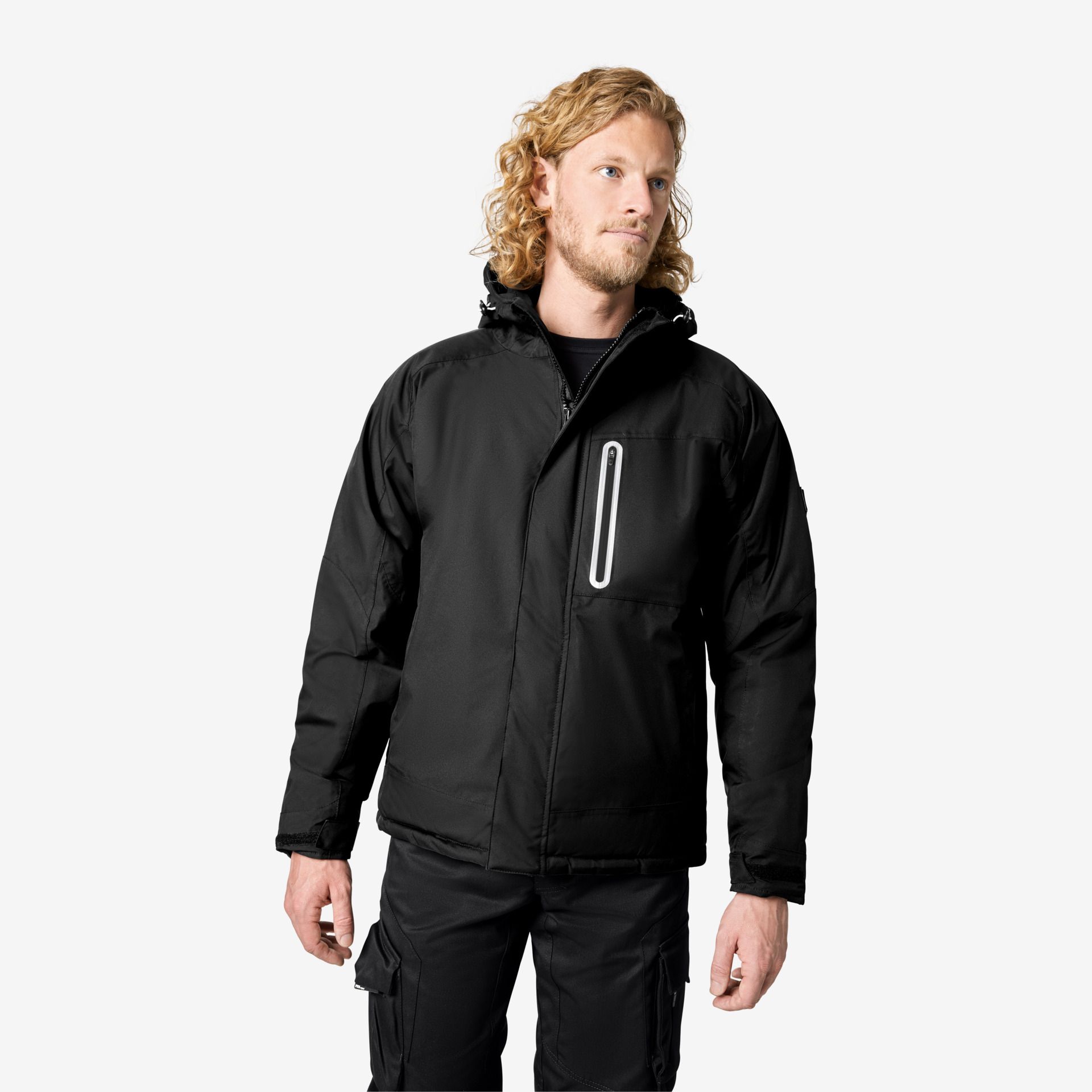 FHB Wintersoftshell-Jacke MIKA