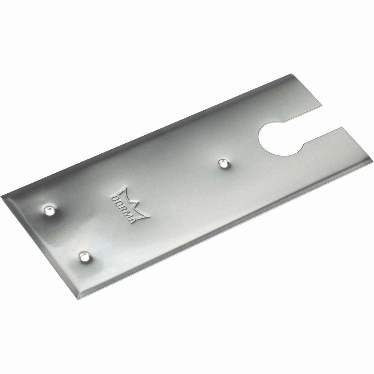 Deckplatte BTS 84 Edelstahl