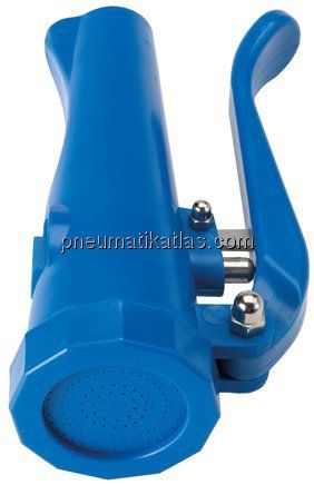 Wasser-Kunststoffbrause G 1/2"