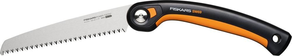 Klappsäge SW69 Fiskars Plus