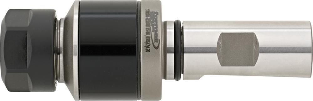 Gewindeschnellwechsel- Futter für Synchro 20mm M3-8 ER16 FORMAT