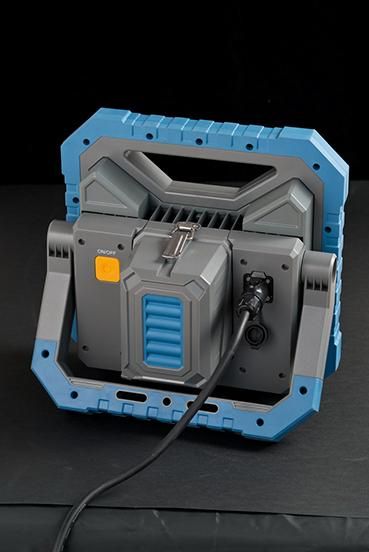 Hybrid-Baustrahler Bosch System 7900Lumen Brennenstuhl