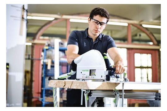 FESTOOL Tauchsäge 75mm + FS: 1400mm