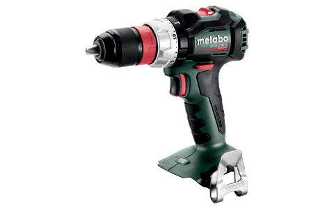 Akku-Bohrschrauber solo BS 18 LT BL Q Metabo ohne Akku ohne Ladegerät metaBOX