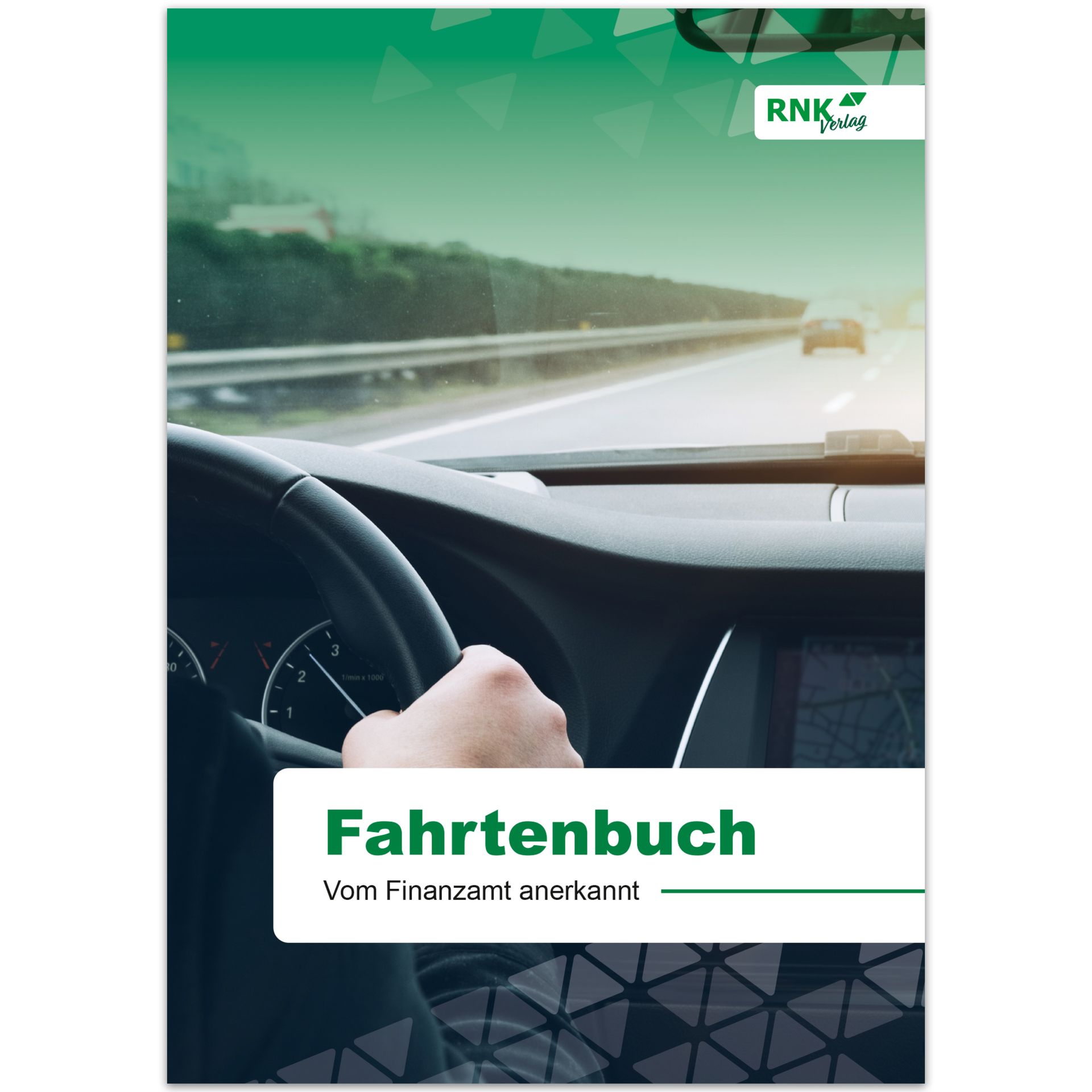 Fahrtenbuch für PKW A5 32Bl