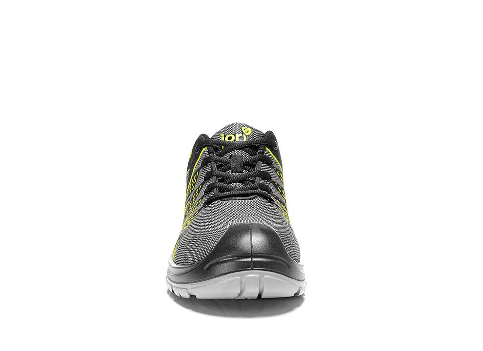 Jori Sicherheitshalbschuh jo_FLEX green Low ESD S1P, Gr. 40