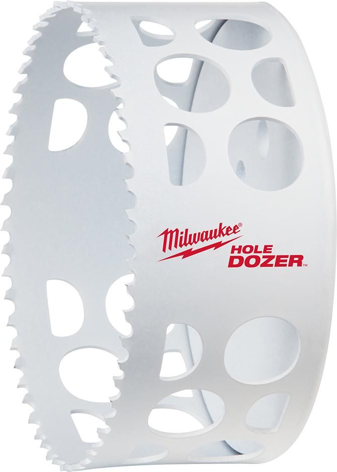Lochsäge Bi-Metall 117 mm Hole Dozer Milwaukee