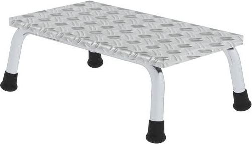 GS Alu-Arbeitspodest, starr