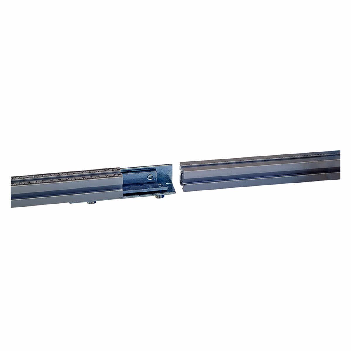 Anschlaglinealverlängerung 1500 mm mit Skala für B