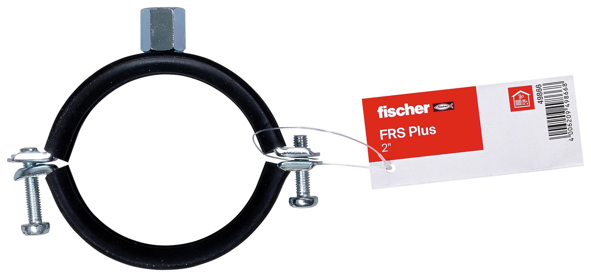 Rohrschelle FRS Plus 2" E