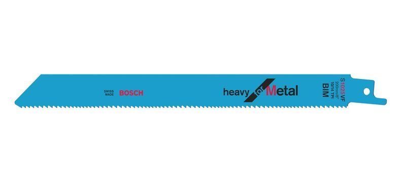 Bosch Säbelsägeblatt S 1025 VF Heavy for Metal