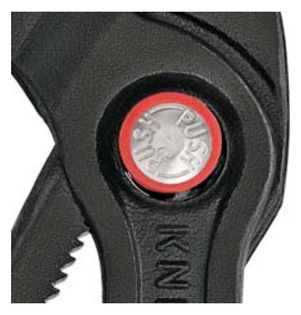 KNIPEX Wasserpumpenzange, "QuickSet"