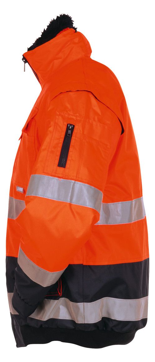 Comfortjacke Warnschutz