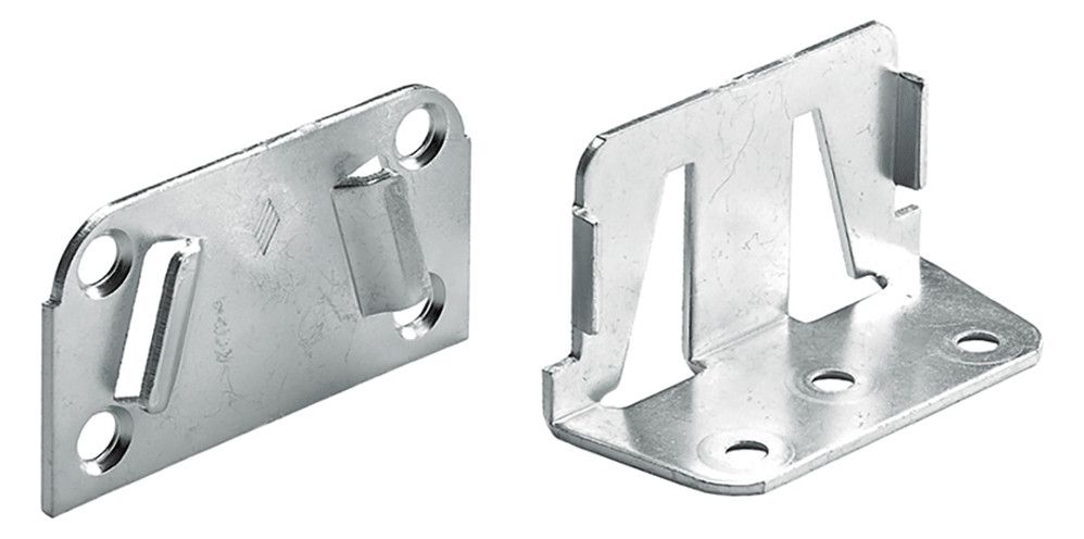HETTICH Mittelbalkenverbinder