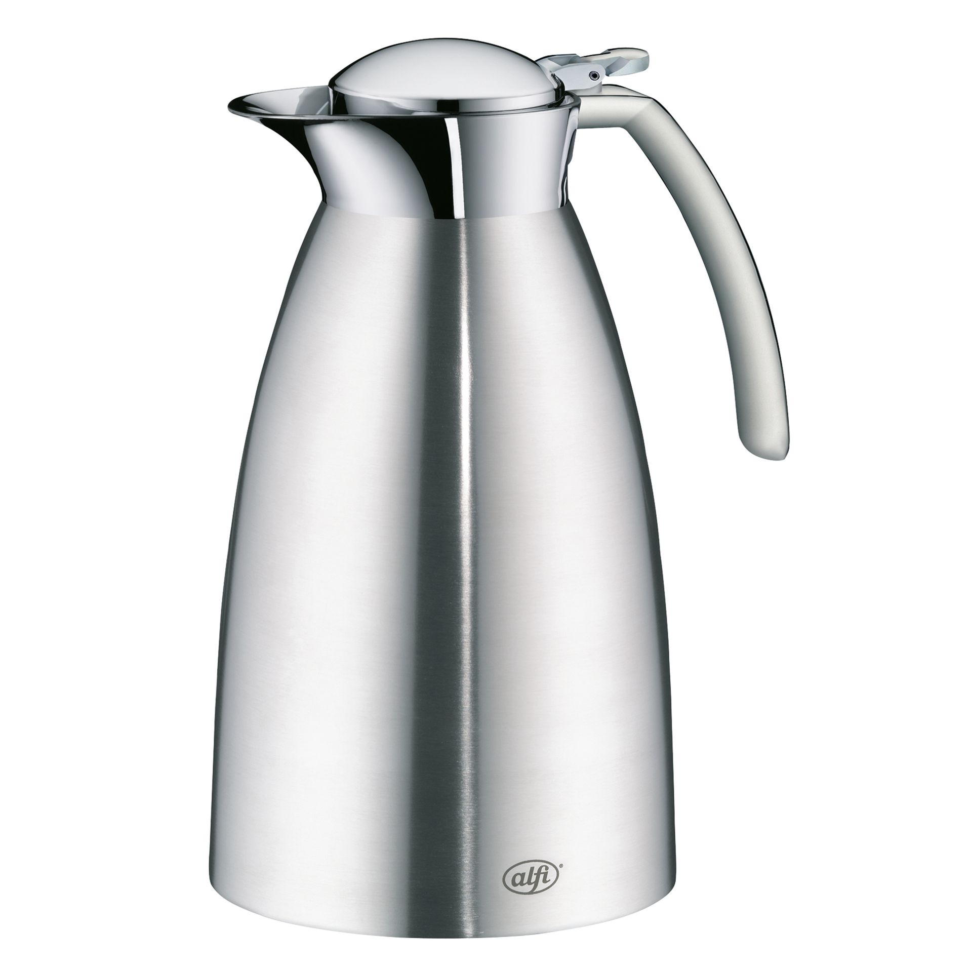 Isolierkanne Gusto TT 1l Metall/Edelstahl si