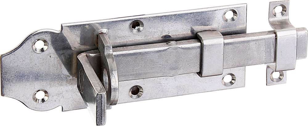 Schlossriegel 56/VA/ZA/120 mm GAH Alberts