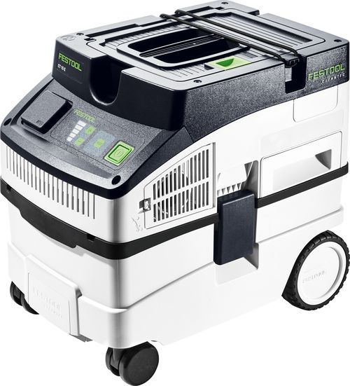 Absaugmobil CT 15 CLEANTEC