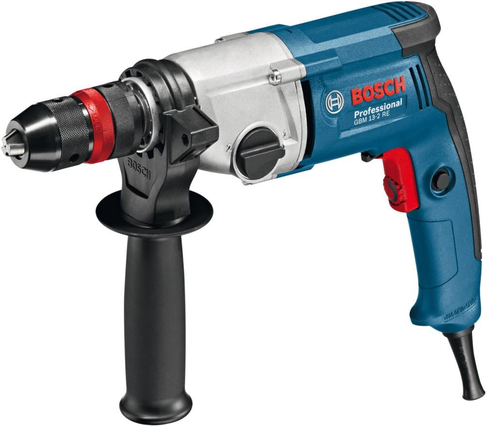 BOSCH Bohrmaschine im Karton