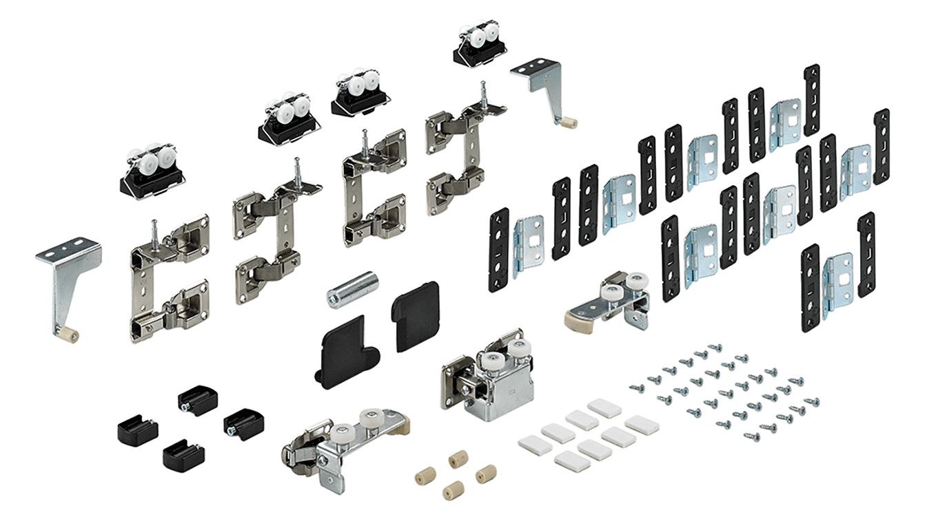 HETTICH Set Wing 77