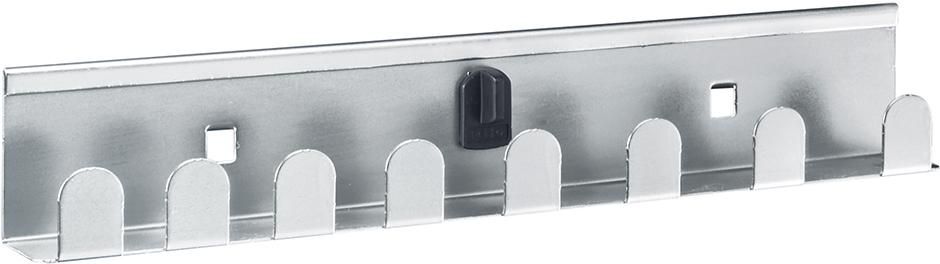 Steckschlüsselhalter B270 mm 8 Aufnahmen für Lochplatten bott
