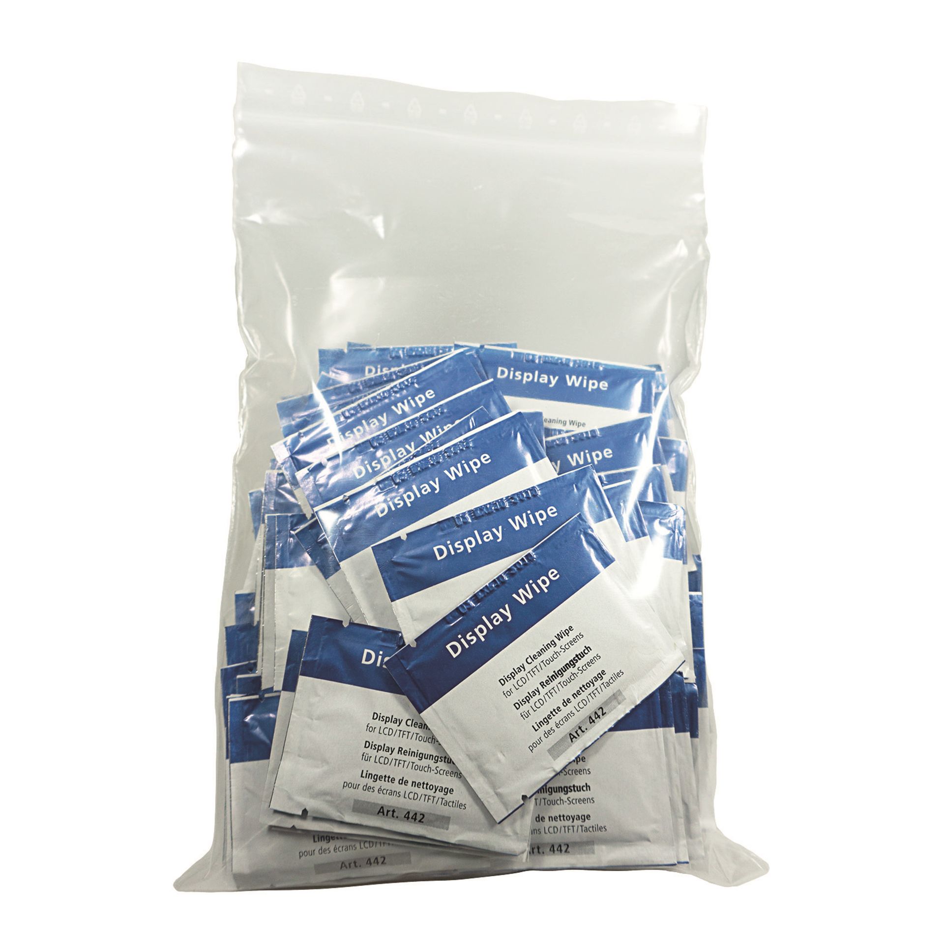 Reinigungstuch ElixClean  Bildschirm 100St