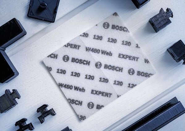 BOSCH Handschleifblatt