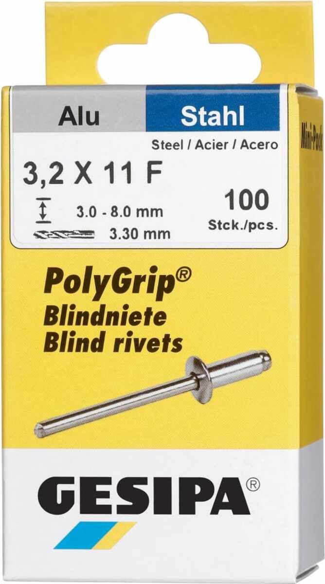 Mini-Pack PolyGrip