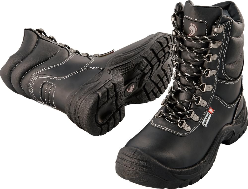 Wintersicherheitsstiefel Magnus 8514, S3, SRC, CI, Gr. 38