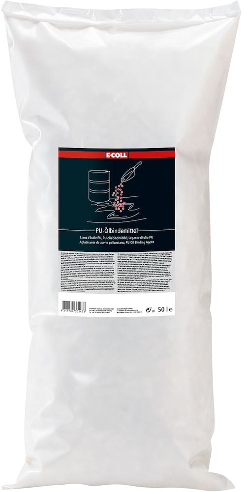 E-Coll PU-Ölbindemittelschwimmf. 50l