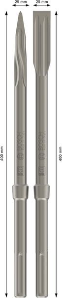 Bosch PRO SDS max-5C Meißelset