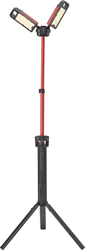 Klappstrahler Hybrid 500-5000Lumen kaltes und warmes Licht FORMAT