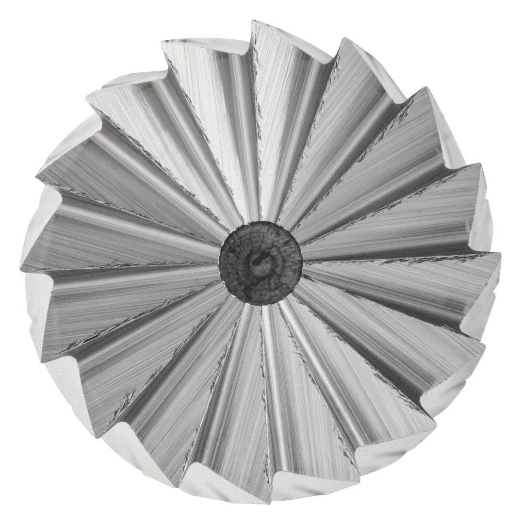 PFERD HSS-Frässstift, Zylinderform