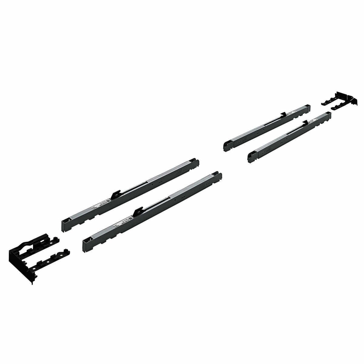 SET TL-XL SISY 2-TUERIG 30-80KG / SCHW