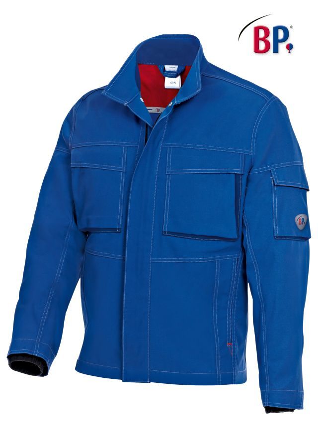 BP® Komfort-Arbeitsjacke mit Stretcheinsätzen