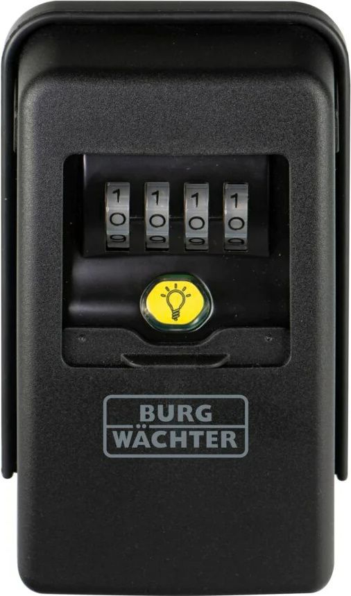 BURG WÄCHTER Schlüsseltresor Key Safe 60 L SB