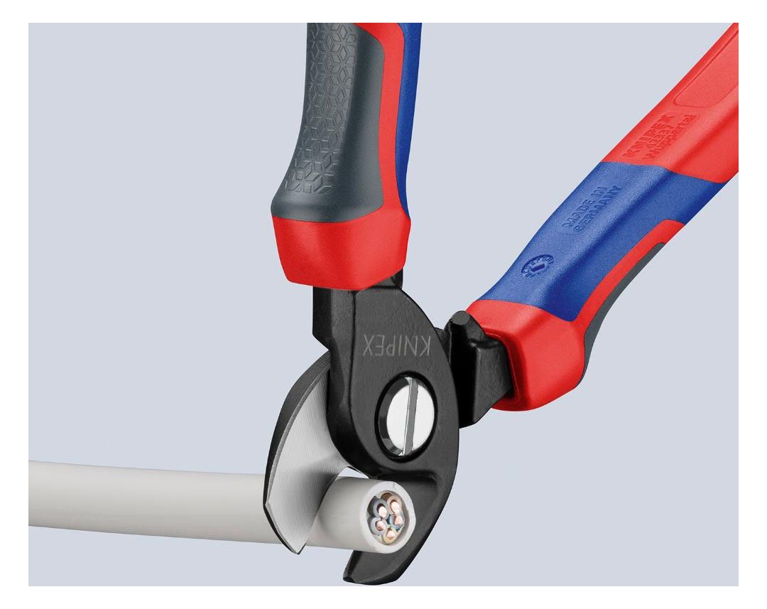 KNIPEX Kabelschere