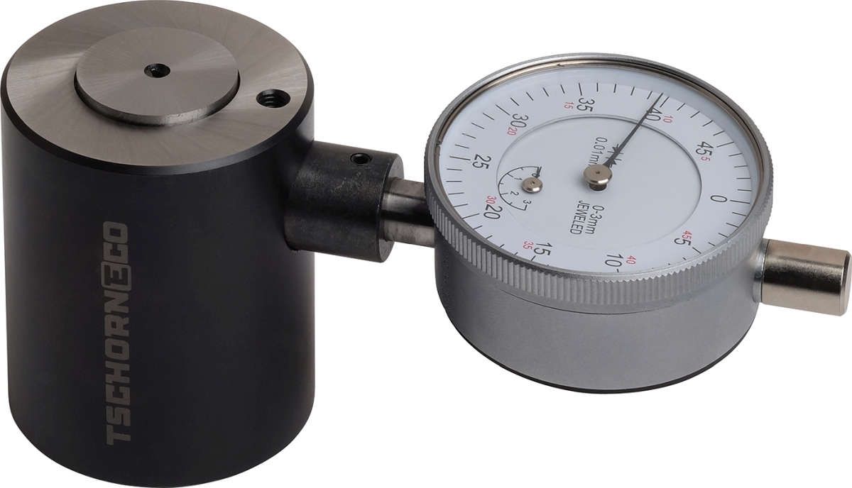 Nulleinsteller mit Magnetfuss TSCHORN
