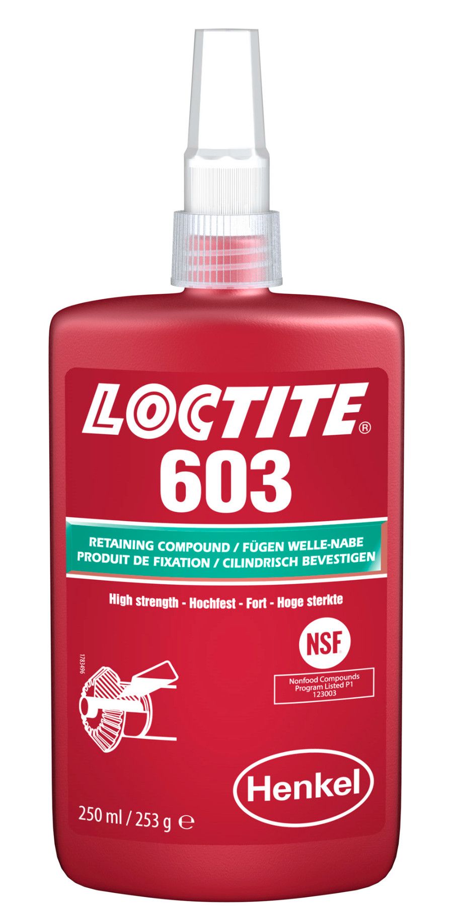 LOCTITE® 603