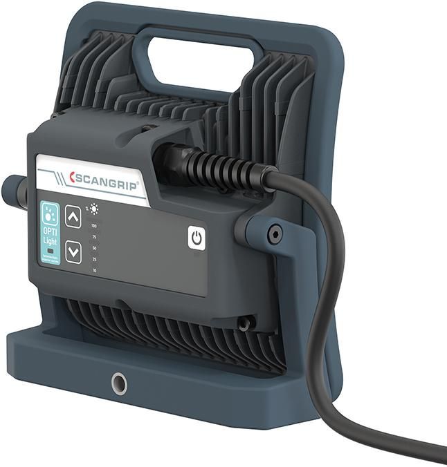 Arbeitsleuchte NOVA 4K Fore Life 400-4000Lumen Scangrip