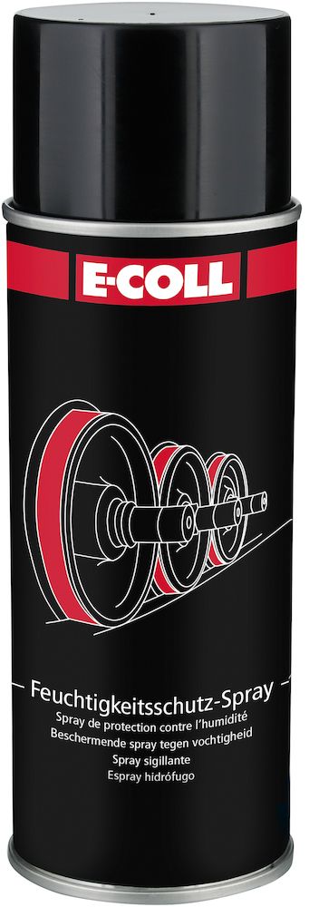 E-Coll Feuchtigkeitsschutz Spray 400ml
