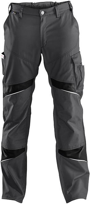Hose ACTIVIQ high, Gr. 40, anthr./schw.