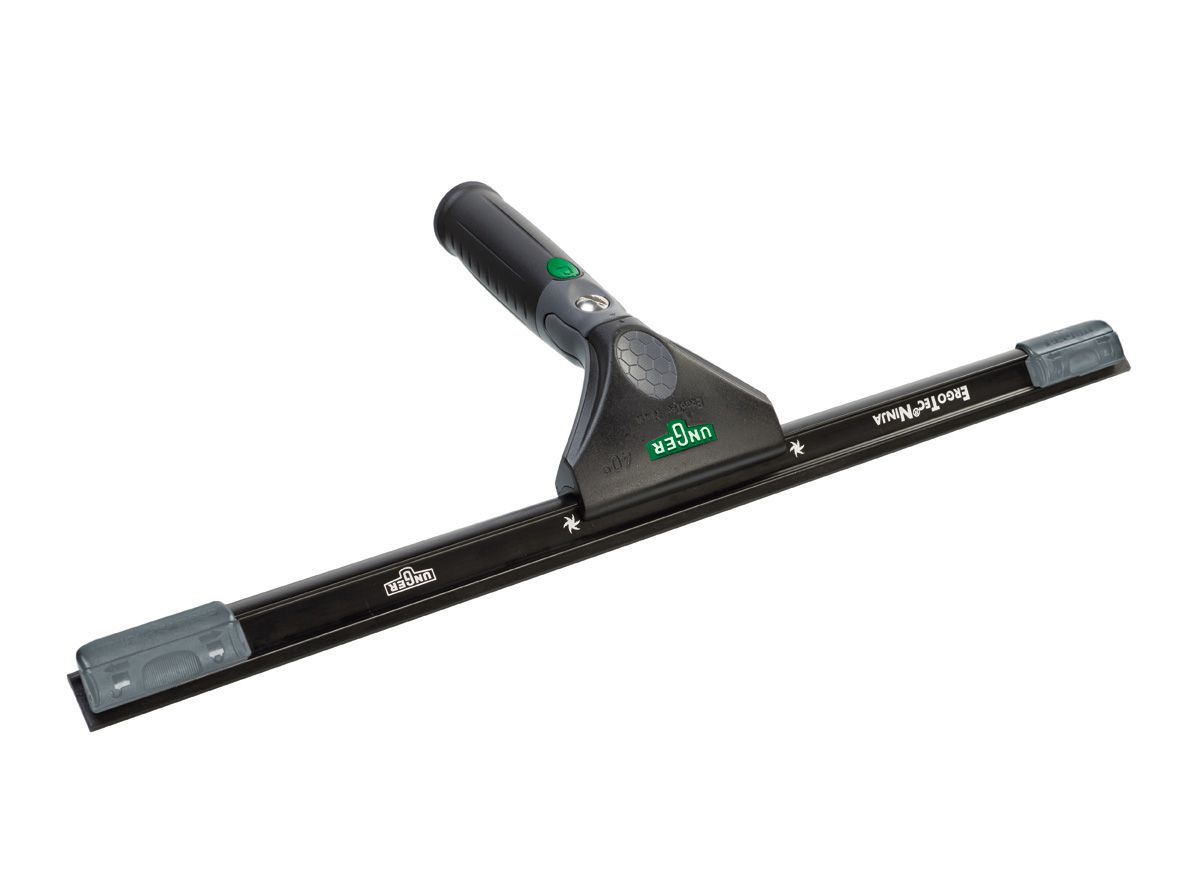 ErgoTec®-NINJA Fensterwischer 35cm, kpl., 40°