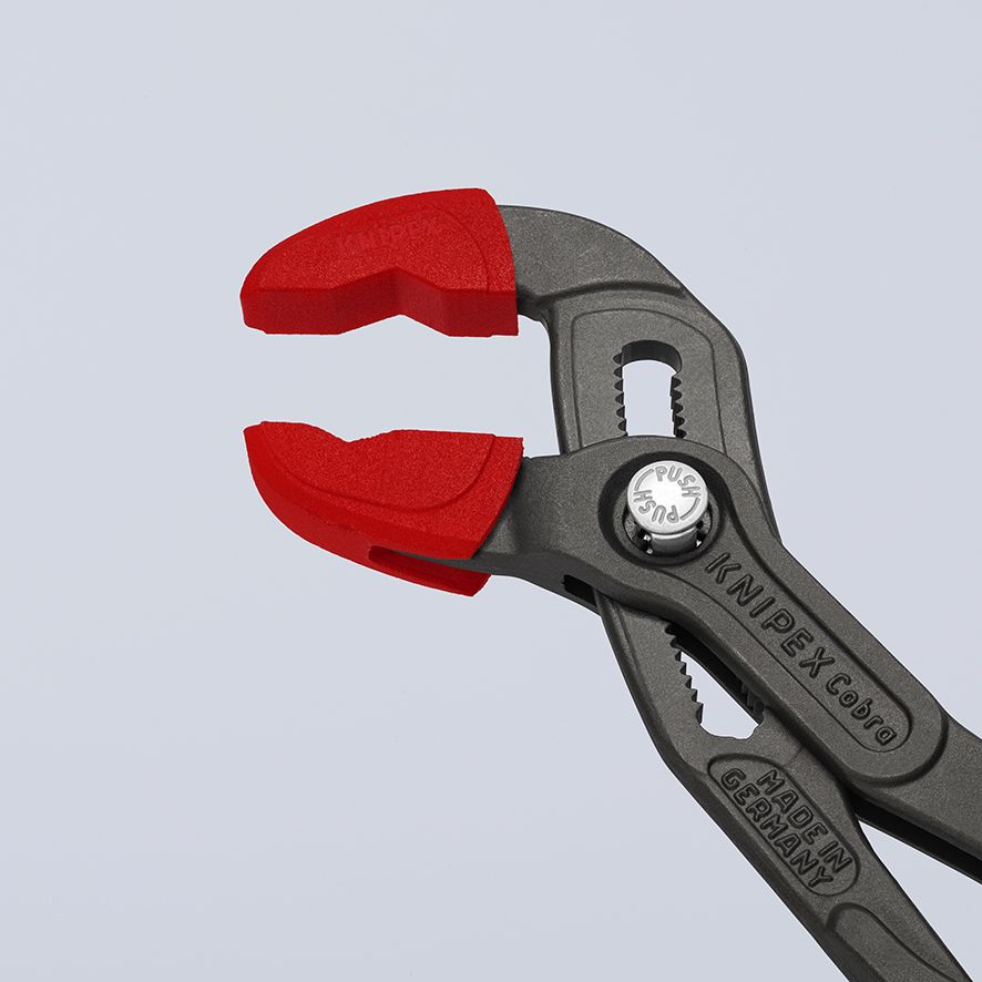 KNIPEX 3 Paar Kunststoffbacken für alle 87 XX 250er