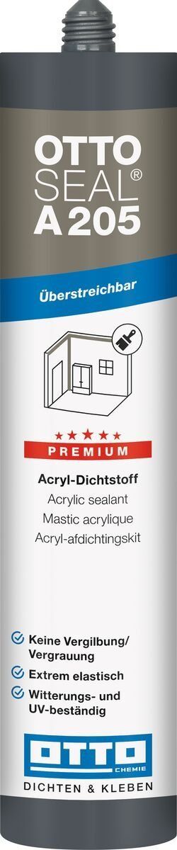 OTTOSEAL A 205 310ML C56 BETONGRAU