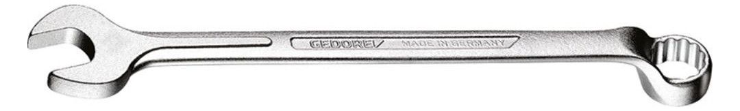 GEDORE Ringmaulschlüssel, "1B(AF)"