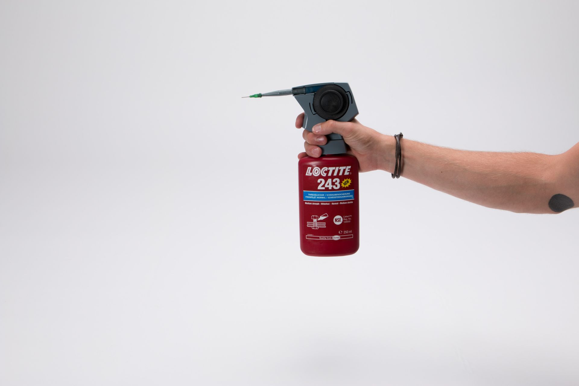 PERISTALTISCHEHANDPUMPE 250ML 97001