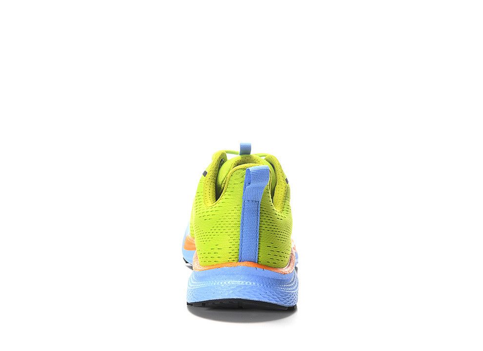 Sicherheitshalbschuh TAVIXX XXFE lime-blue Low ESD S1, Gr. 36
