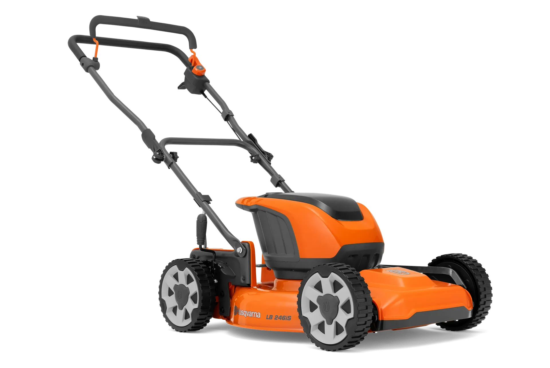 Husqvarna Akku-Rasenmäher LB 246iS