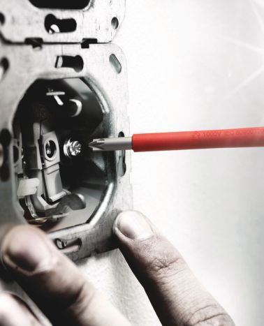 Wera Schraubendrehersatz LasertipKlinge Spannungsp