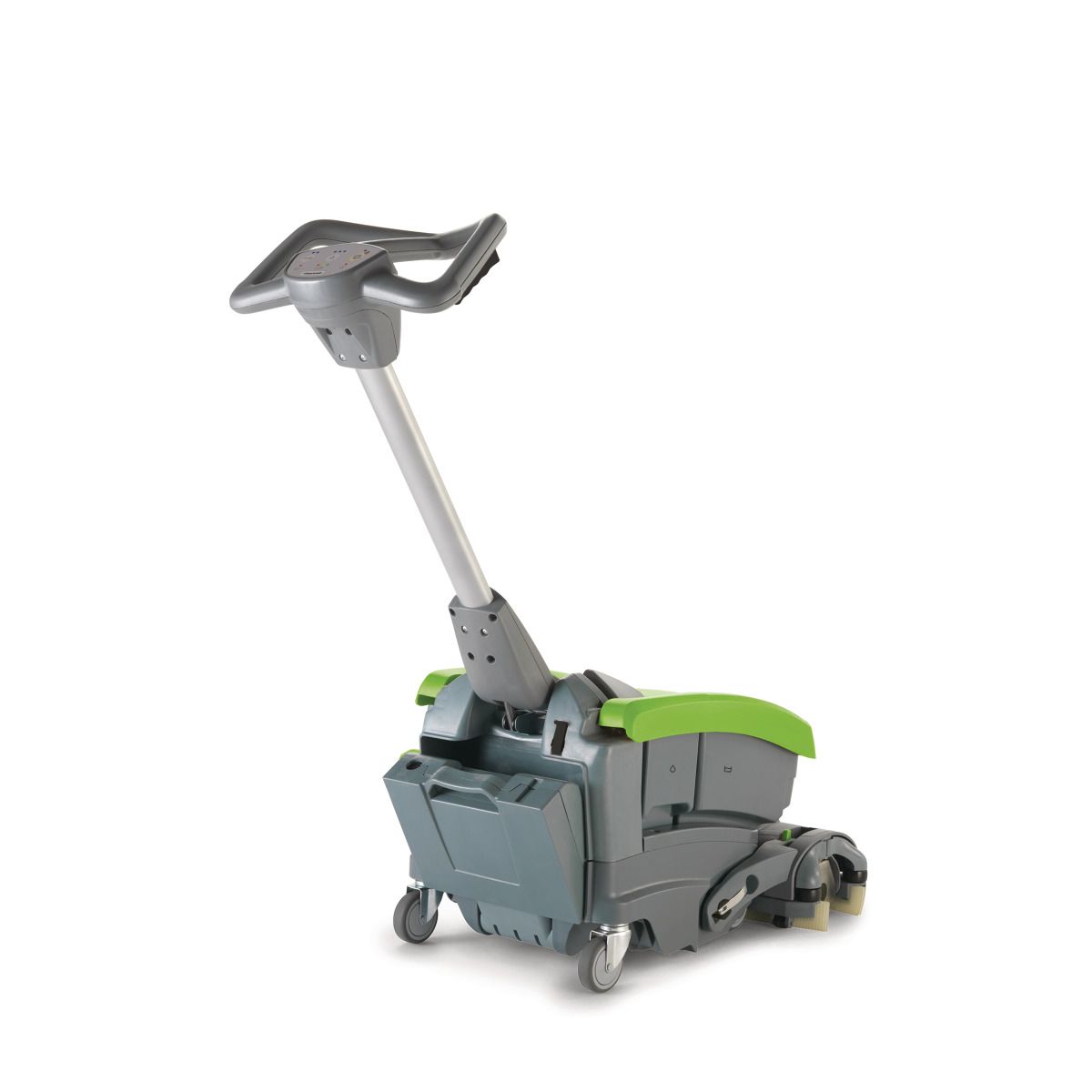 Handgeführte Scheuersaugmaschine Cleancraft SSM 331-7,5